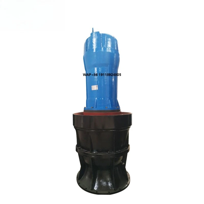 

Fish Pond High Flow Vertical Submersible Axial Lift Water Pumps Axial Flow Water Pump