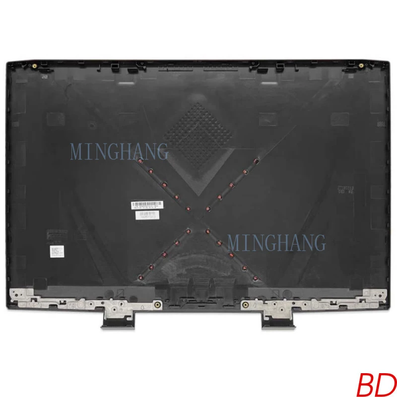 

M OMEN 15-DC TPN-Q211 For HP LCD Back Cover Front Bezel Palmrest Bottom Case Shell