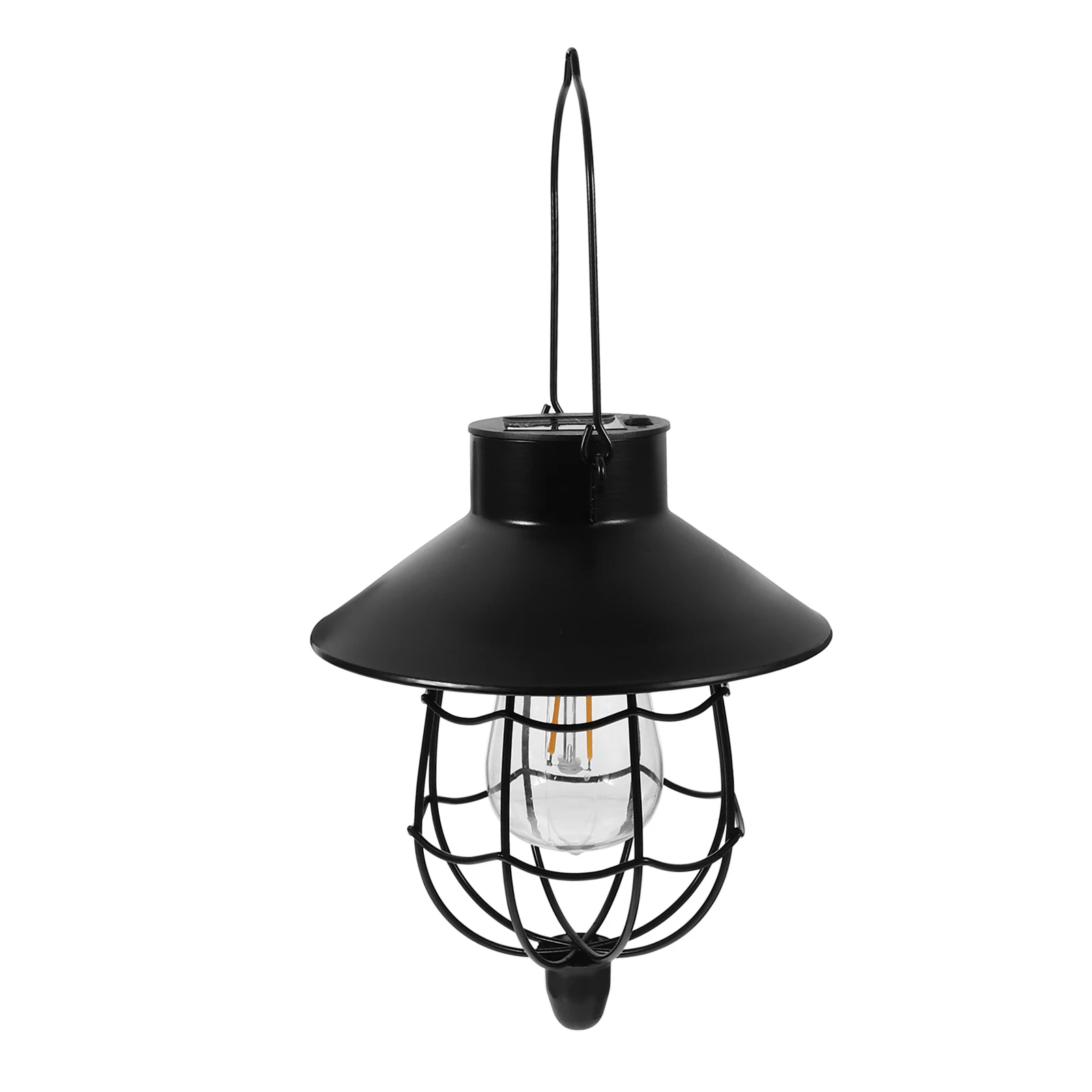

Solar Powered Waterproof Garden L Lanterns for Courtyard Lamp Villa Outdoor Decorative Light Use Energy Saving