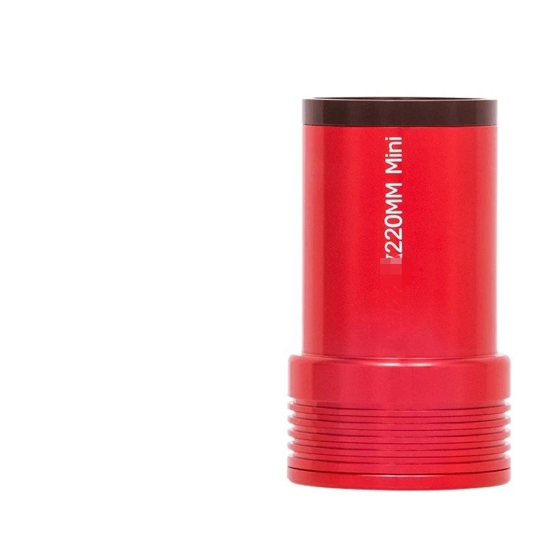 220MM mini photoelectric astronomical infrared enhanced mini guide star camera