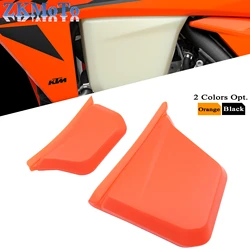 Motorcycle Fuel Tank Left and Right Protective Cover For KTM XC125 XC250 XC300 EXC150 EXC300 EXC250 300 SIX DAYS CKD 2023-2024