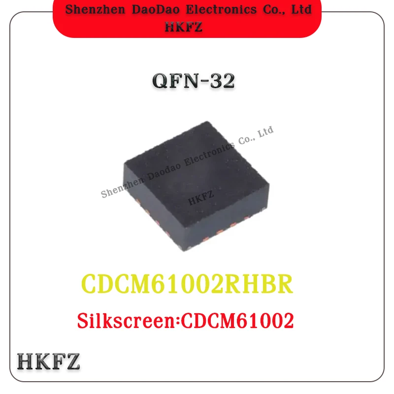 5-unidades-cdcm61002rhbr-impressao-de-tela-cdcm61002-ic-chip-vqfn-32