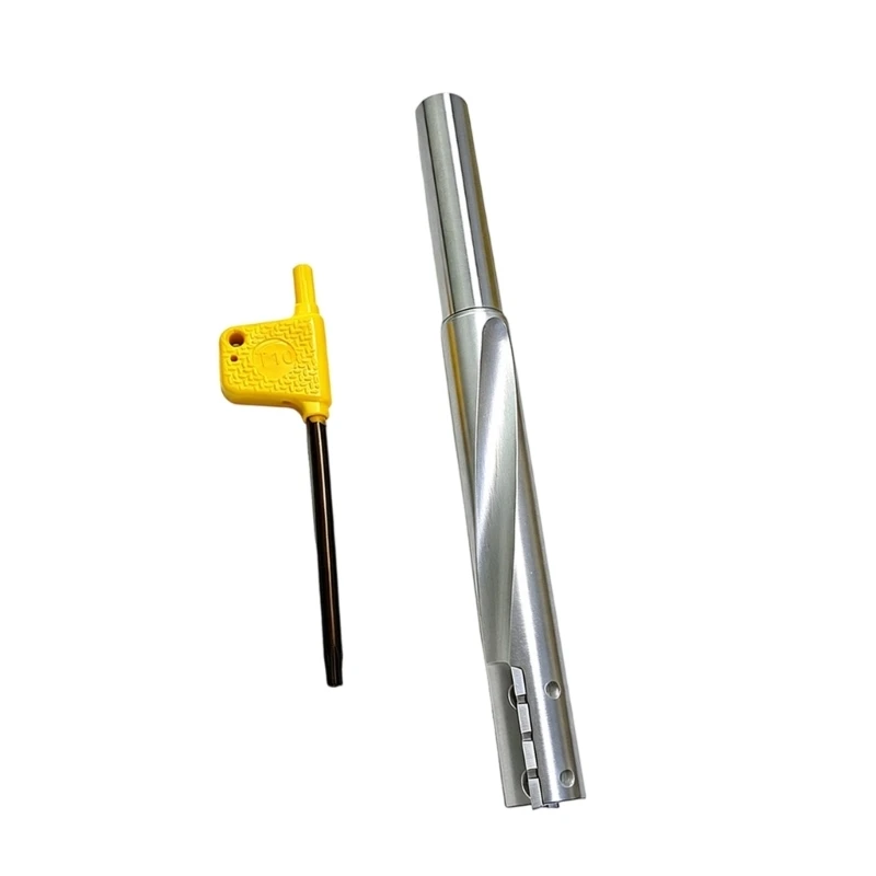 12mm Shank Flat Cutting Mortise Tool for Door Lock Opening Work Area