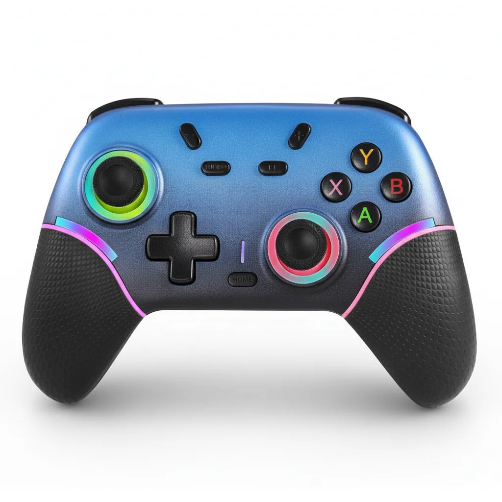 Wireless Gamepads F…