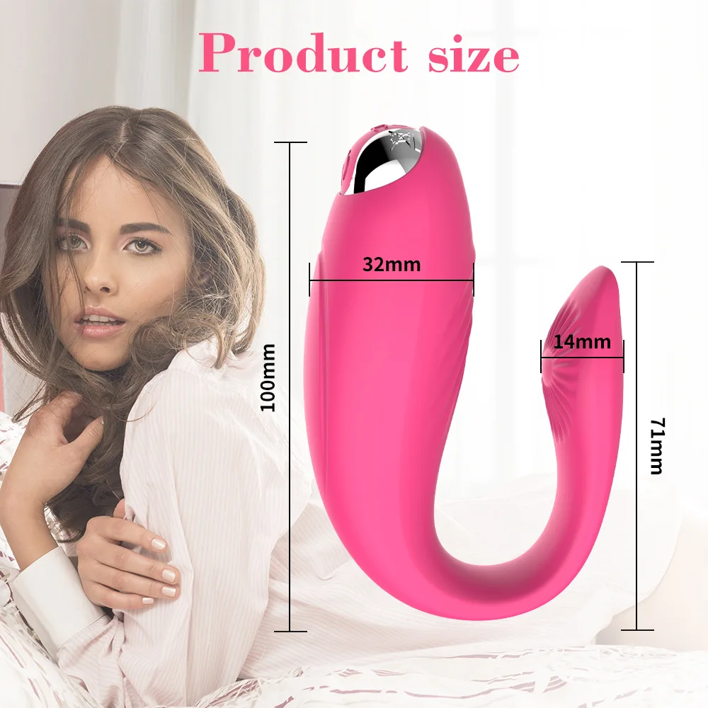 Wearable Controle Remoto Vibrando Masturbadores para Casais Vibrador Brinquedos Sexuais para As Mulheres Calcinha Dedo Vibrador Clitóris Estimulador