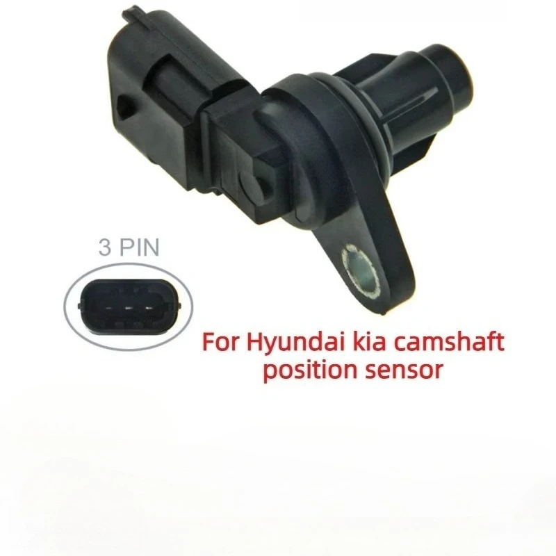 2pcs 39300-2a000 Camshaft Slot Sensor Suitable for Hyundai Accent Ix35 I40 for Kia for Jiale
