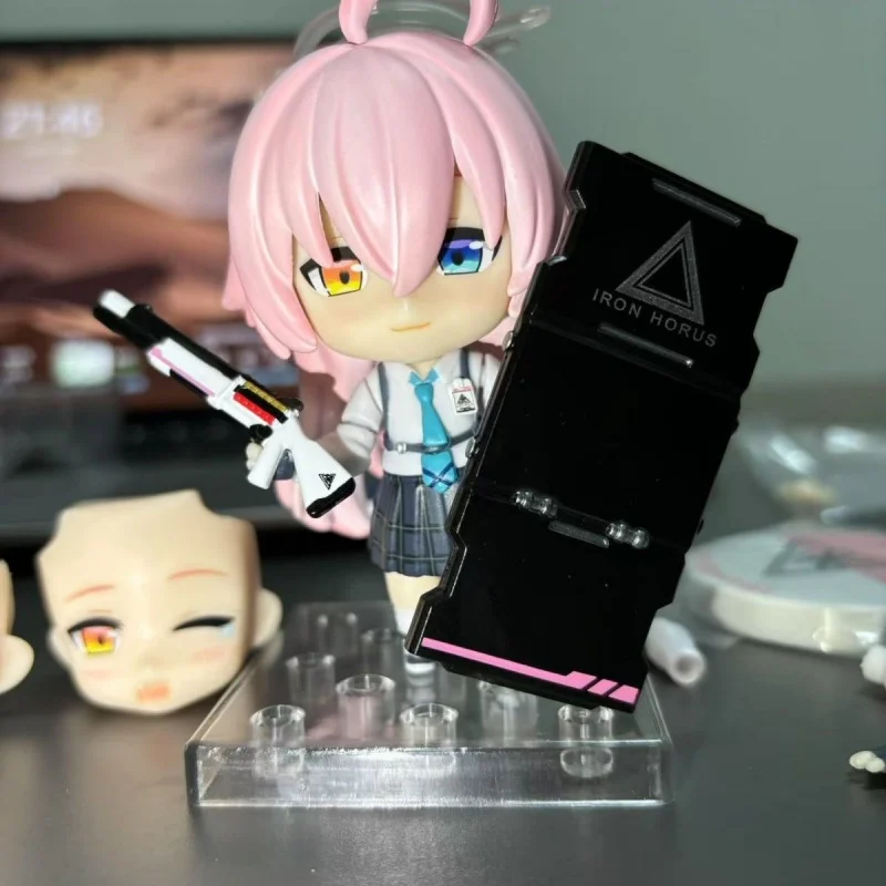 

Blue Archive Takanashi Hoshino 2461 Anime Action Figure Model Collection Cartoon Figurine Toys For Friend gifts