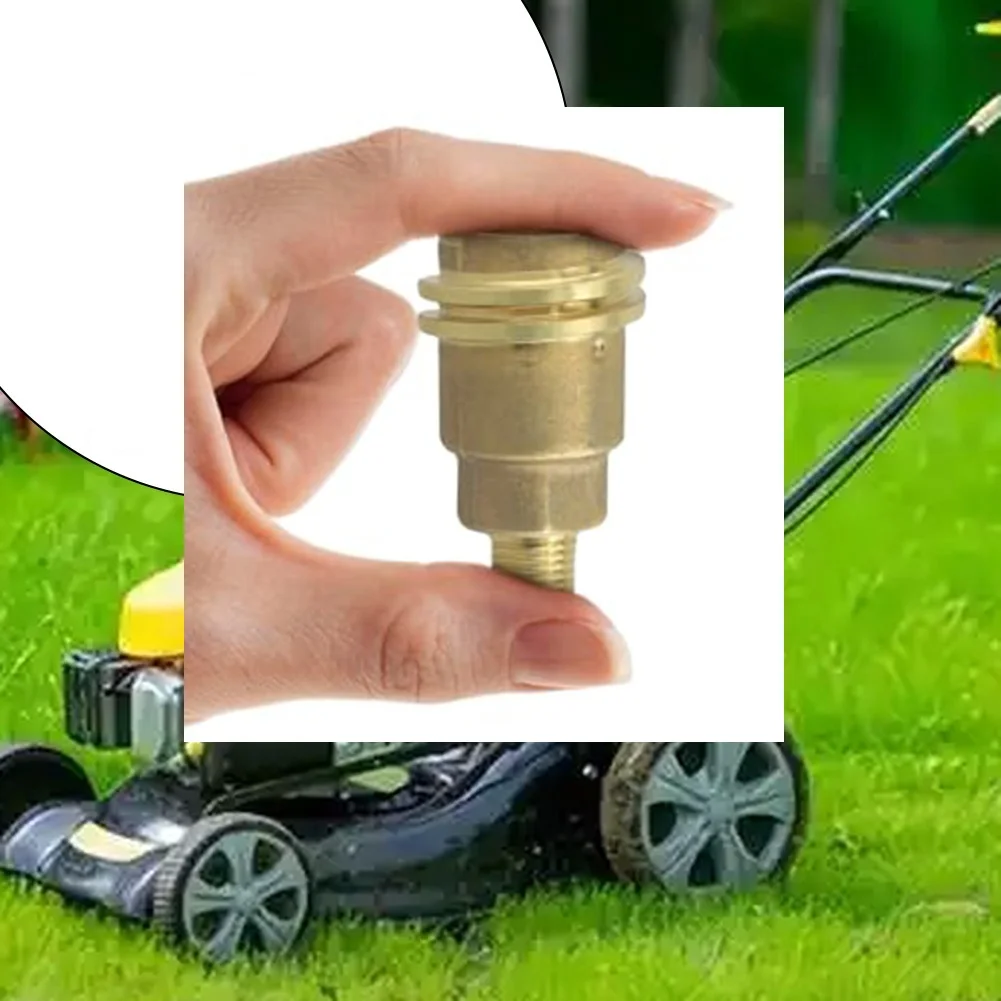 

Для грилей для барбекю и походной печи. Для гайки QCC1, адаптер для шланга для пропанового газа с наружной резьбой 1/4 дюйма NPT