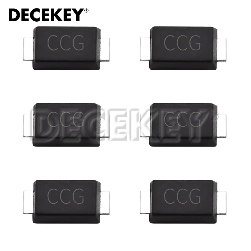 50Pcs Smd Tvs Diode…