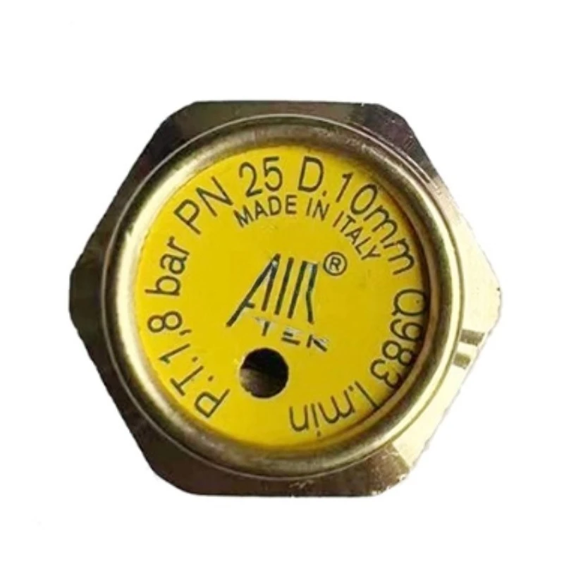 Suitable for Expobar/Faema E61/Nuova/Lelit/Rocket/La Marzocco/WEGA Coffee Machines High Pressure Relief Safety Valve Accessories