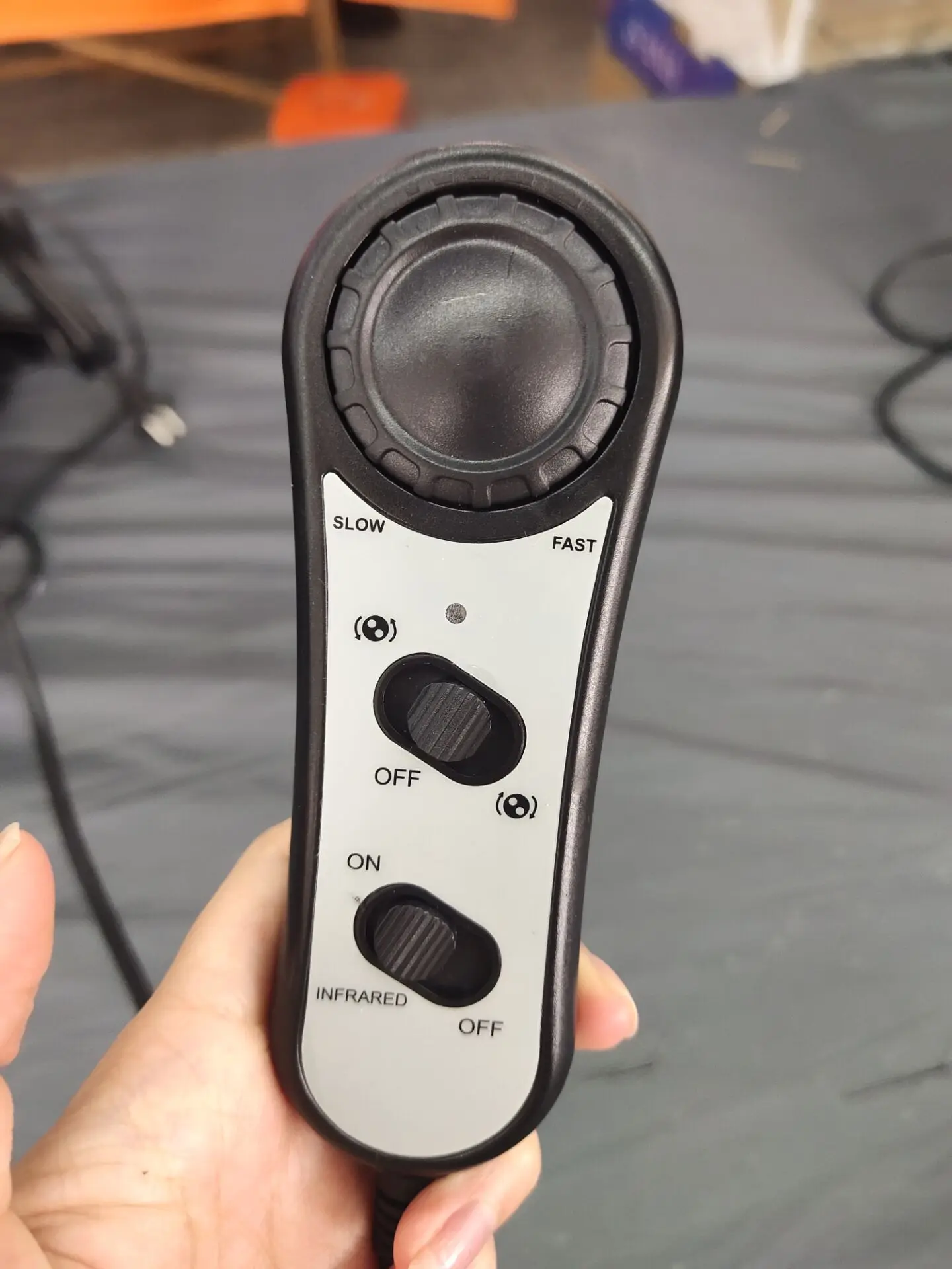 Massagekissen Shihatsu-Infra