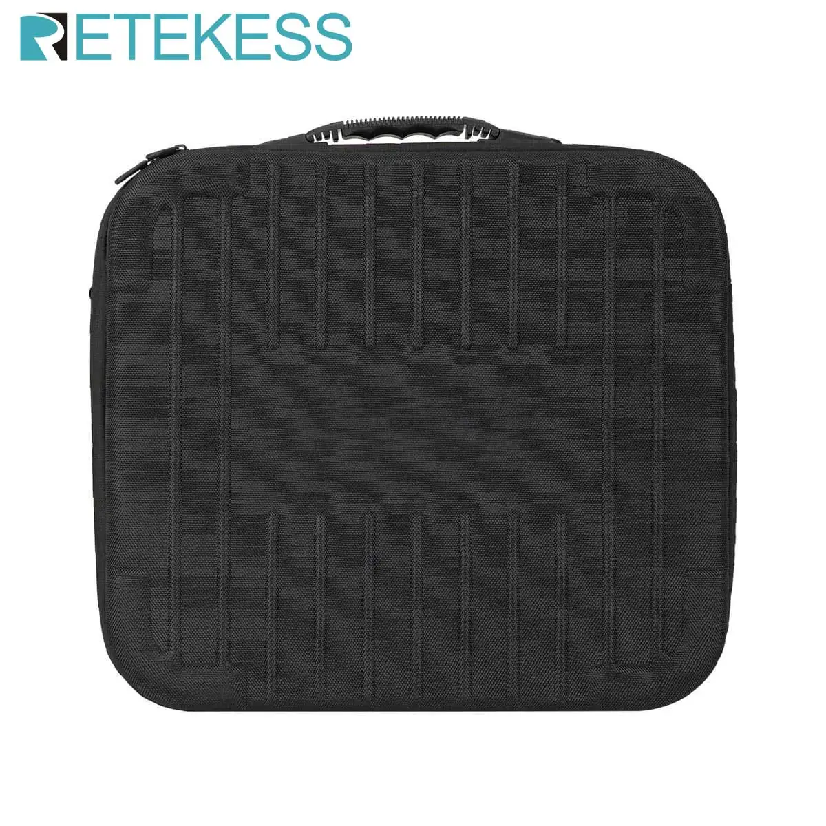 

Retekess TT016 48-ports Carry Case Big Portable Storage Package for TT105/TT122 Tour Guide System Excursion Church Meeting