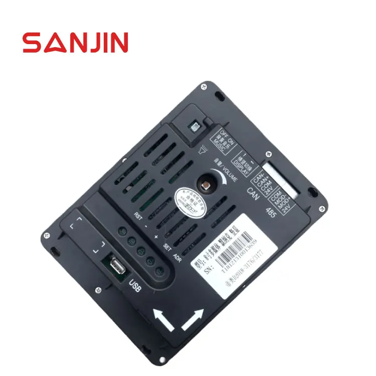 مصعد 8 بوصة Monarch Elevator Car LCD Display SFTC-CCB-T8-TPJ-YY