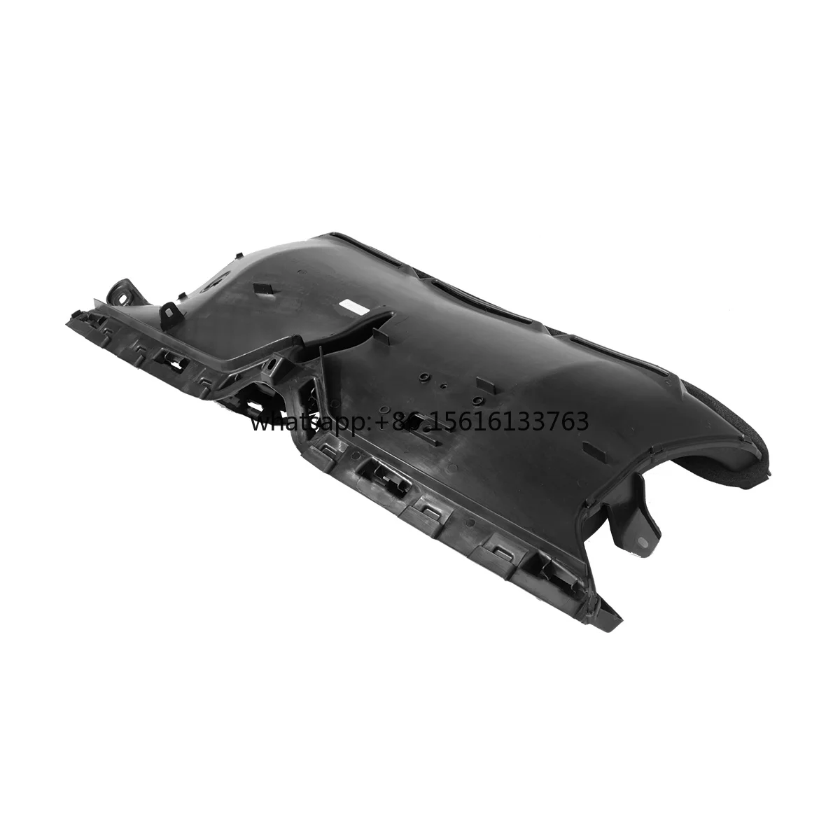 1043816 Right for Tesla Model Front Bumper Air Duct Cooling Vent  1043816-00-c