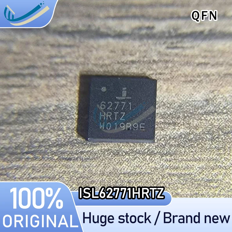 

20 unids/lote 100% New electronics ISL62771HRTZ QFN Elektronik PS5 Adequate stock Chipset Professional one-stop ordering