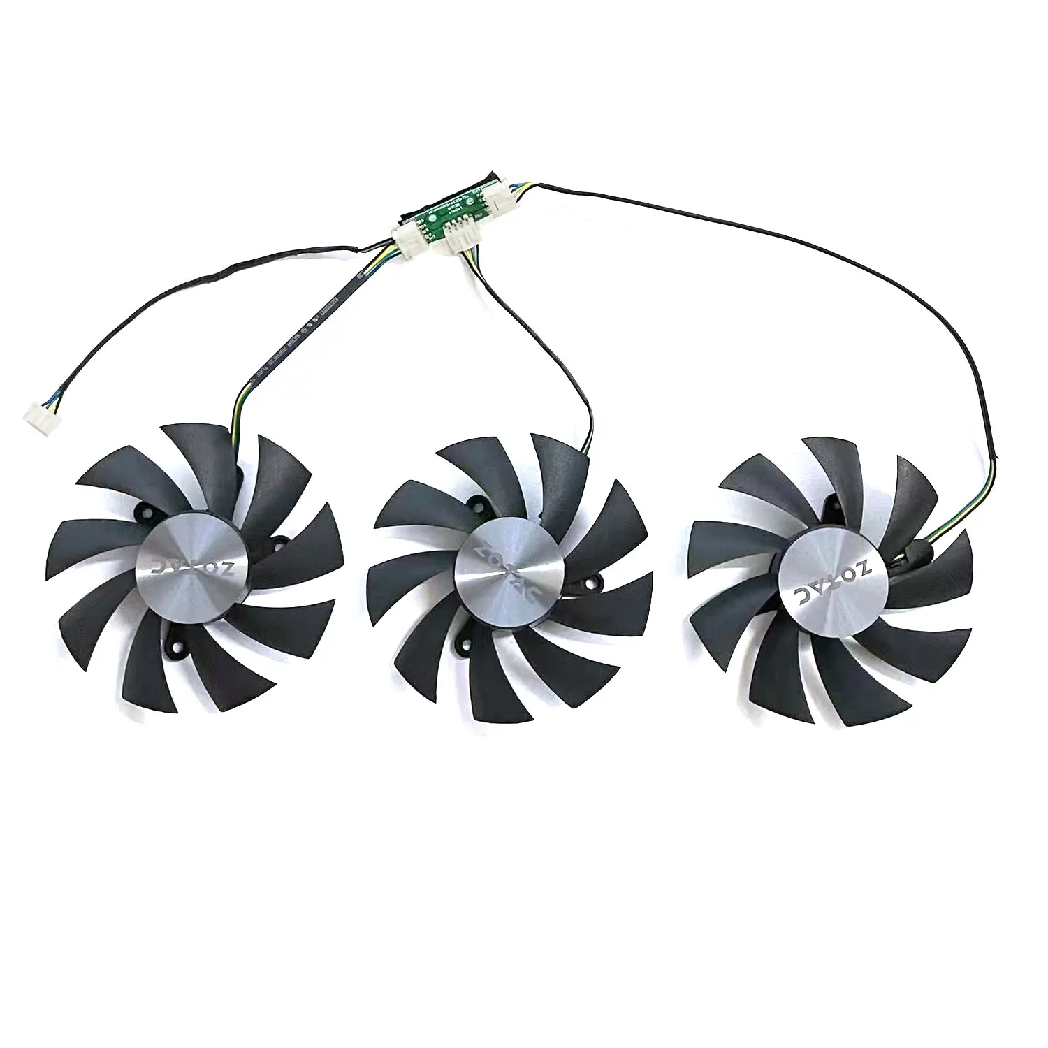 New Zotac graphics card cooling fan GA92S2U 4PIN 87MM GTX1080TI GPU fan suitable for Zotac Gtx1080ti Amp Extreme graphics card