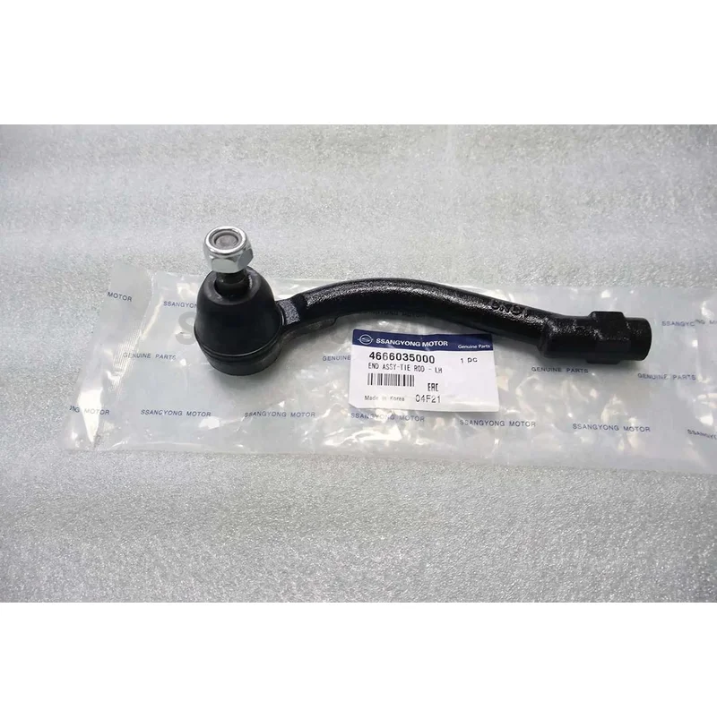 Steering Outer Tie Rod End Right Original For Ssangyong Korando Rodius Actyon Rexton 4666035000 Outer Tie Rod End