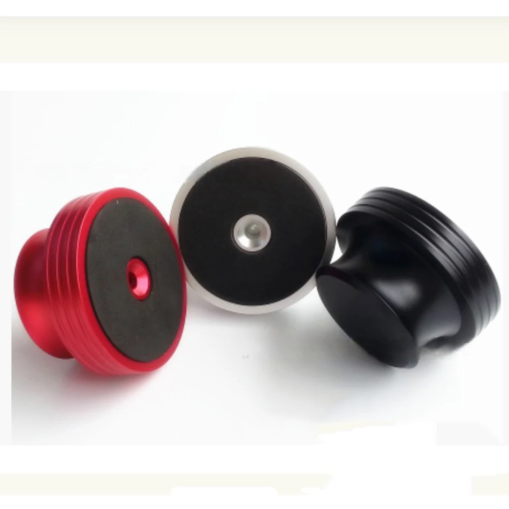 

Metal Scratch-proof Record Turntables Stabilizer Sleek No Burr High-end Texture Record Store