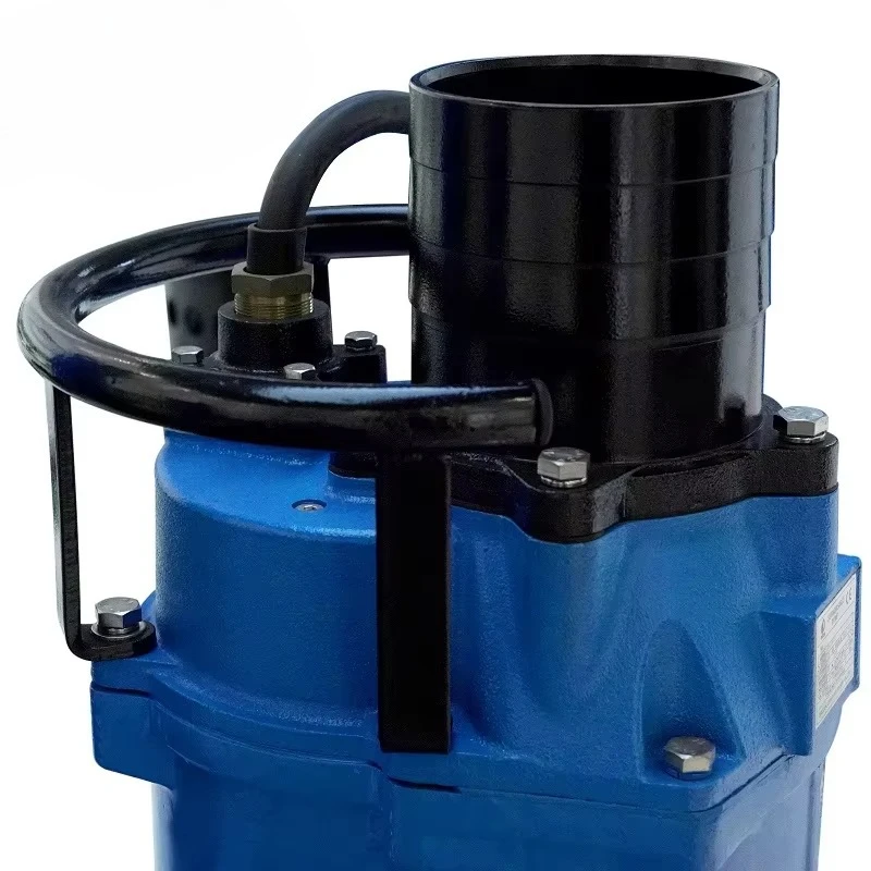 مضخات نزح المياه، مضخة مياه الصرف الصحي، مضخة الملاط، غاطسة متينة عالية الجودة