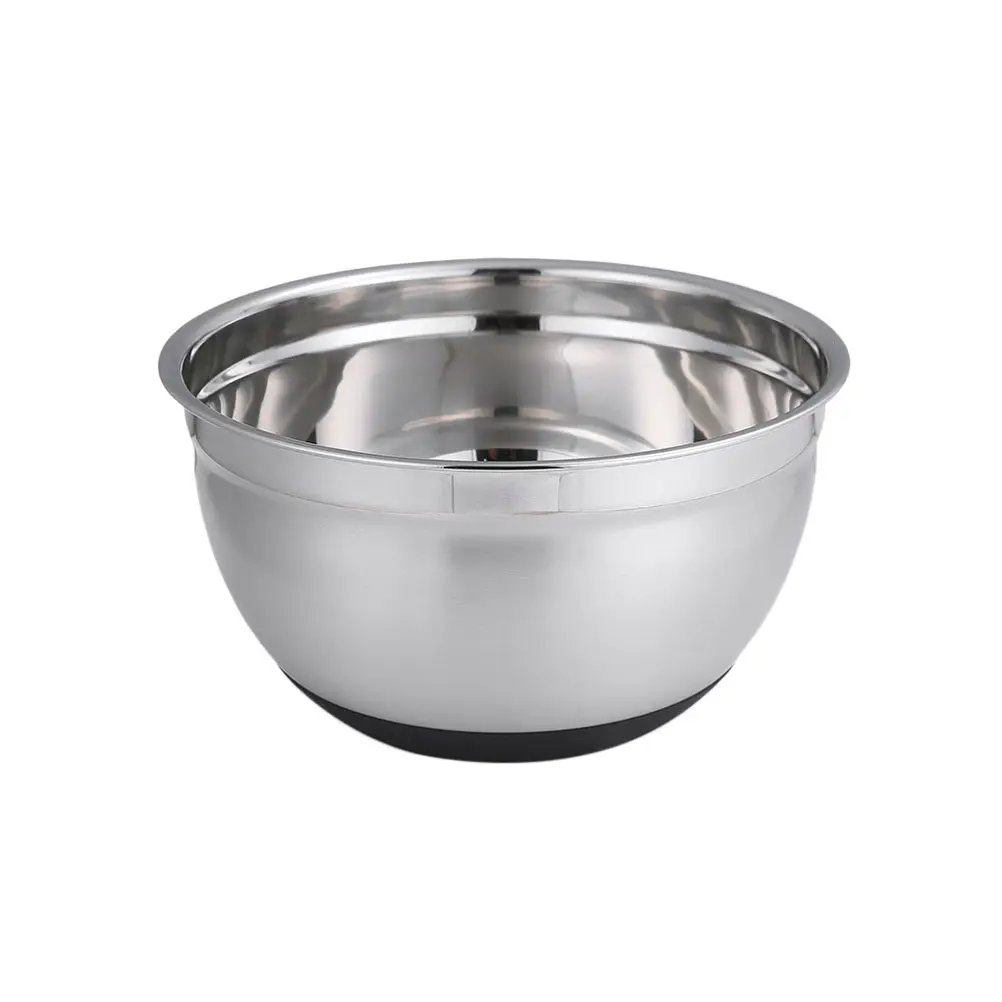 

Stainless Steel Dog Bowl with Non-Slip Base Sloping Design Heat Resistant Rustproof Corrosion Resistant for Cats Dogs Travel