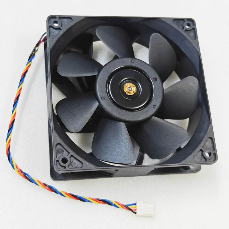 martech-dc-12v-27a-120x120x38mm-4線式サーバー冷却ファン-df1203812b2un-a1-120x120x38mm用