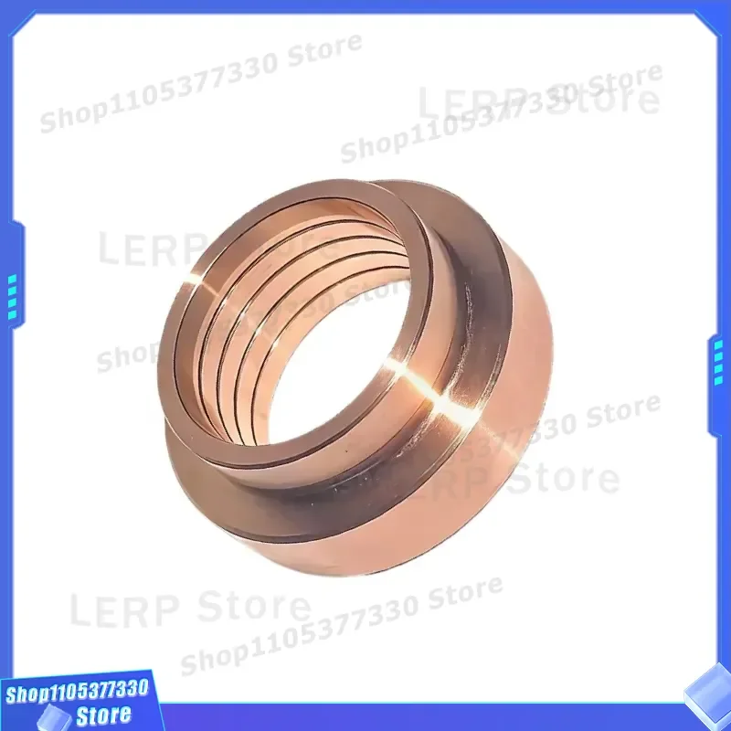 Hydraulic Rock Drill Impact Piston Front Guide Sleeve Rig Fittings for Mining Machinery Drilling Equipment Heavy Duty Spare