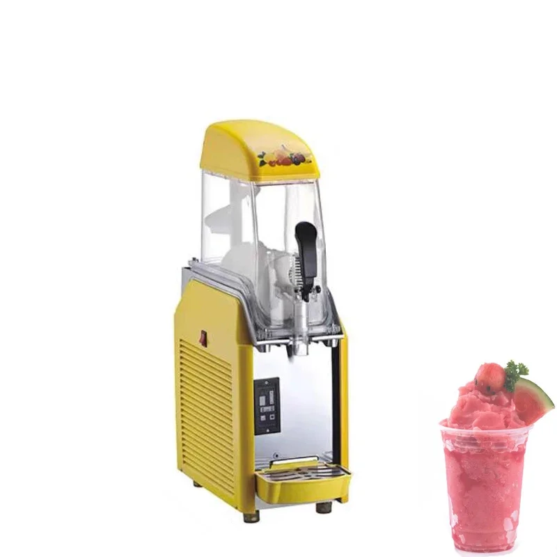 Frullato commerciale per frullati, frullati di ghiaccio, bevande congelate, creatore di granite, macchina per granite da margarita