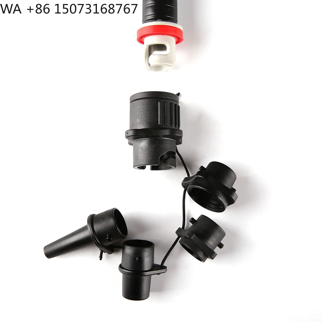 

Оптовый многофункциональный адаптер для надувных SUP-досок, каяков и лодок, воздушный клапан для надувных SUP-досок