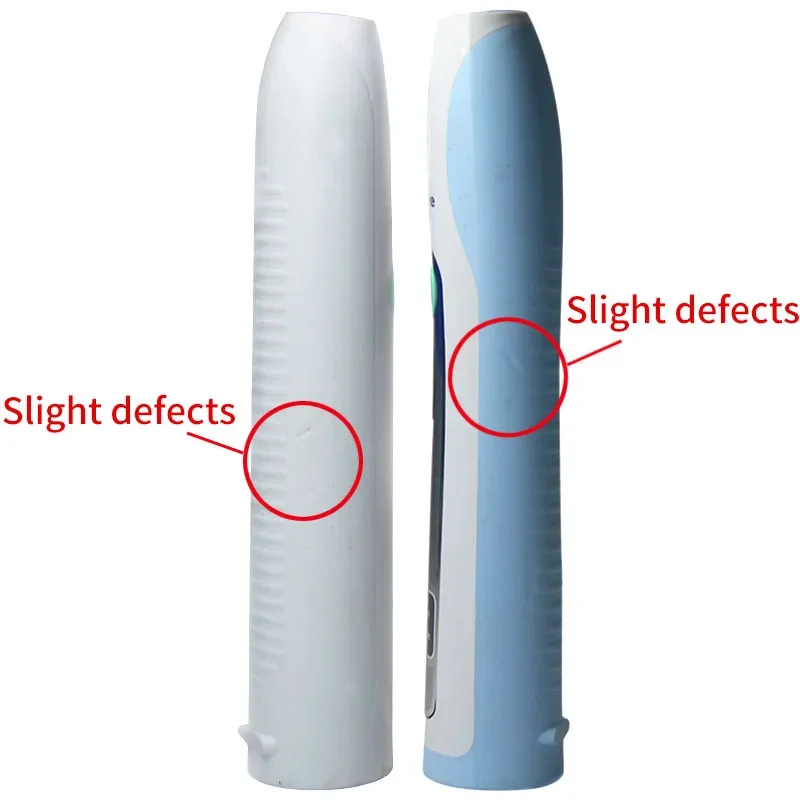 1Pcs Original Electric Toothbrush Repair Housing for  Sonicare HX62 HX66 Series Cover Replacement Parts Enclosure