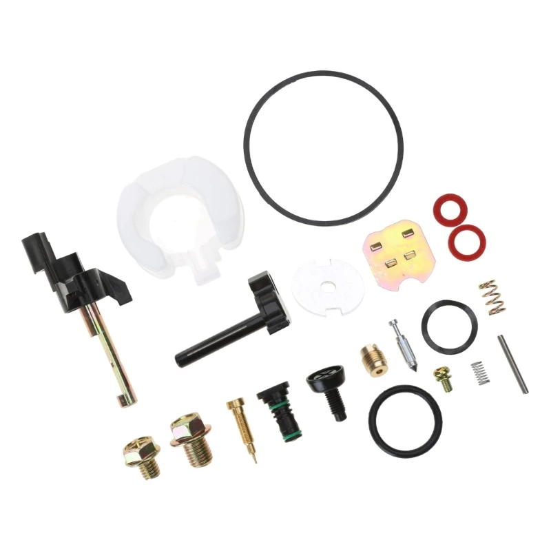 

Carburetor Rebuild Repair KitFor GX120 GX160 GX200 120 160 200 168F 5.5HP 6.5HP Generator Mower Engine Motor