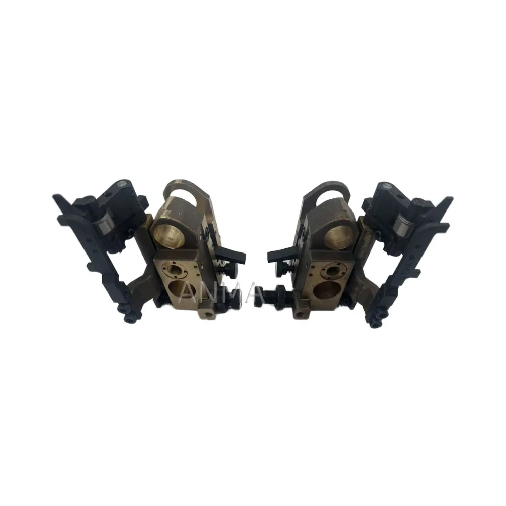 Heidelberg CD102 SM102 MV.025.666 Pull Gauge Assembly Copper Pull Gauge Seat Printing Machine Accessories