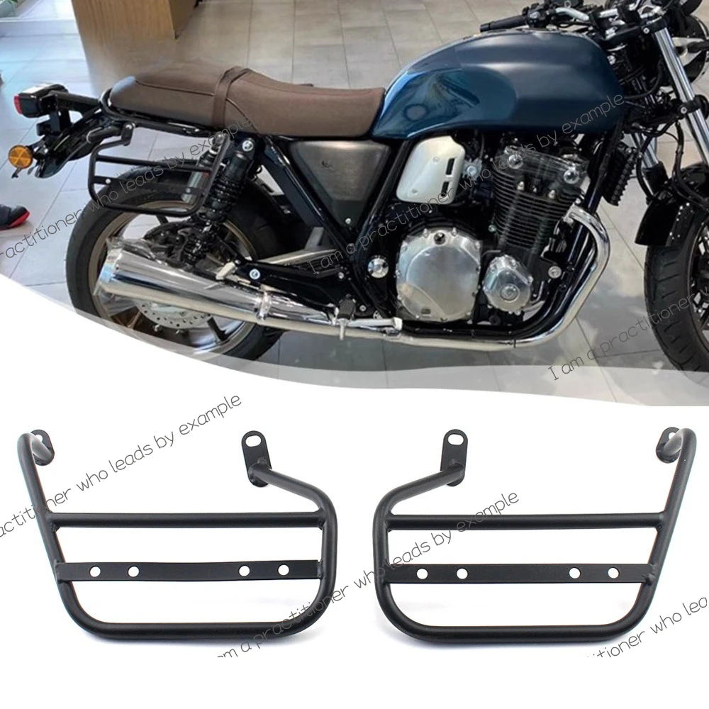 

Suitable for Honda CB1100EX/RS side bag bracket accessories plus side box protective bar accessories