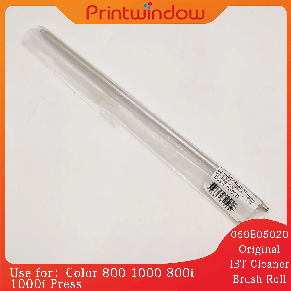 059E05020 Original New IBT Cleaner Brush Roll for Xerox Color 800 1000 800i 1000i Press Transfer Belt Cleaning Brush Roller