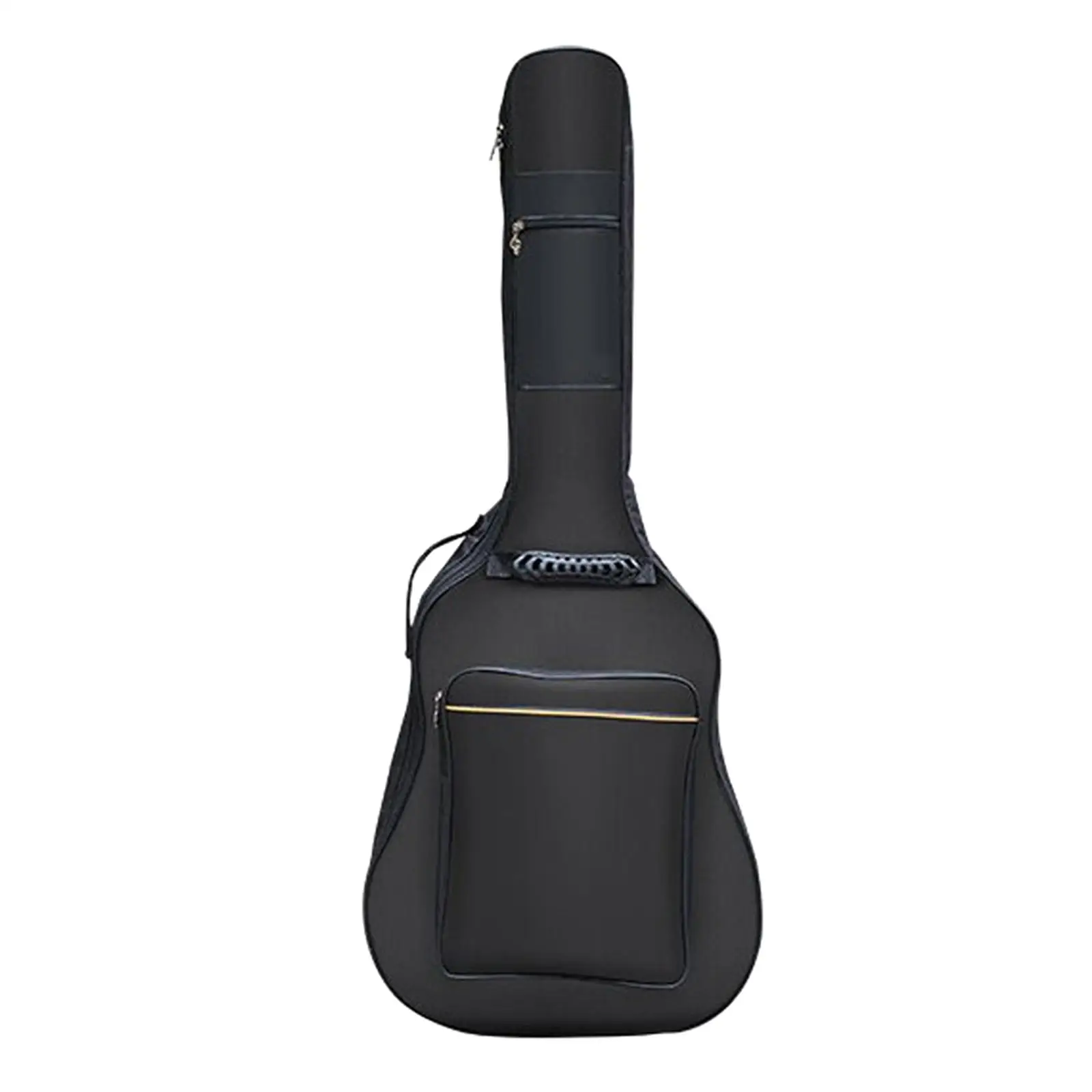 Ajustável acolchoado guitarra armazenamento saco, Gig Bag, mochila para 38 39 40 41 guitarra