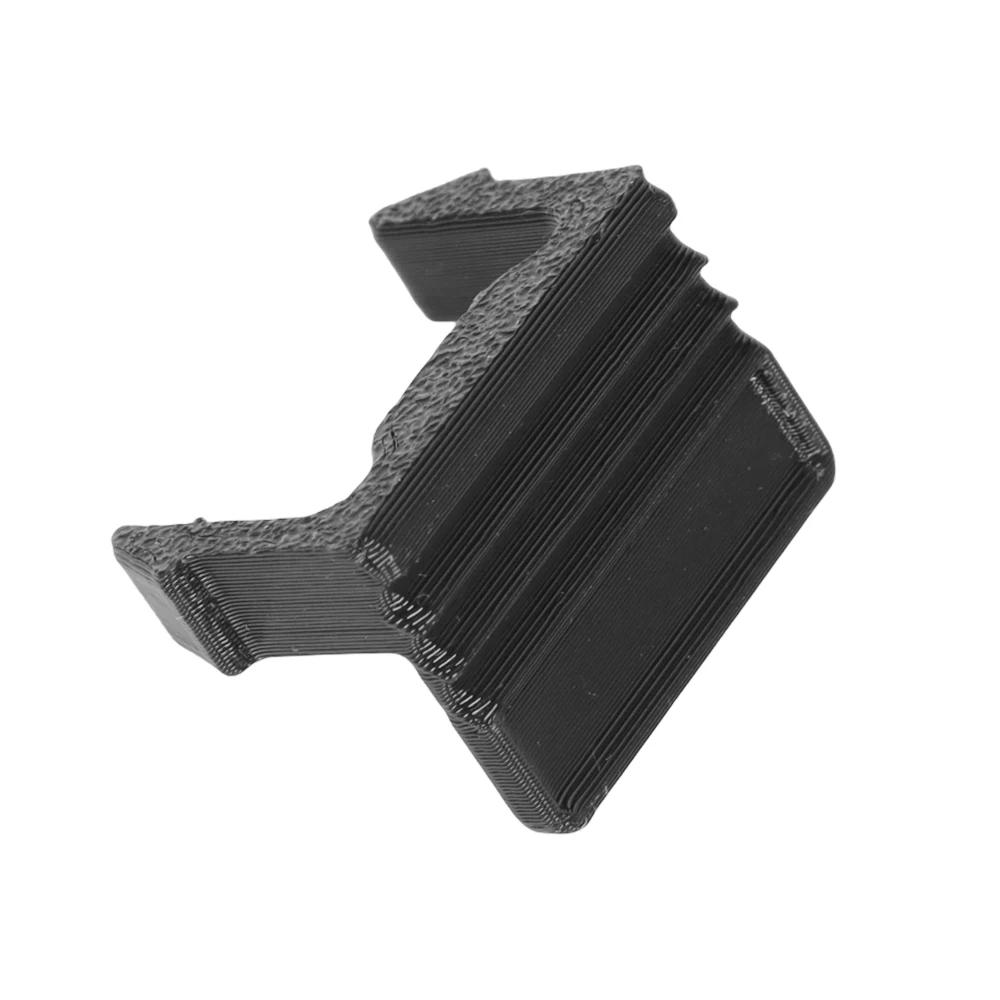 Fotografia 5: Kit com 4 Clipes Compactos para Suporte de Placa Traseira Thule para Acessórios de Carro Thule Euro Way Easy Fold Velo