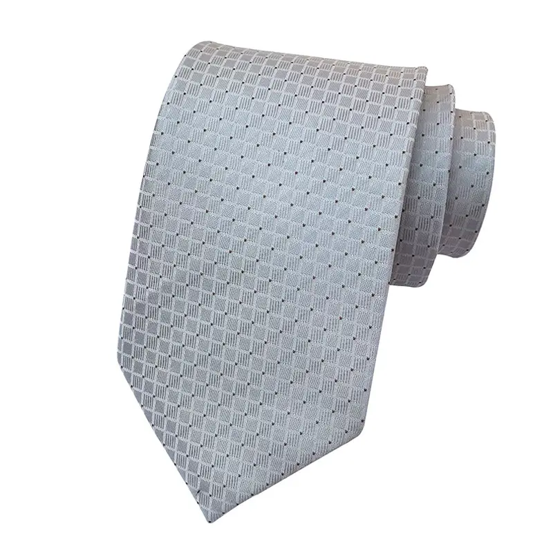 Luxury 8CM Mens Ties Necktie Polka Dot Ties For Man Groom Neck Tie For Men Business Wedding Party - Image 25