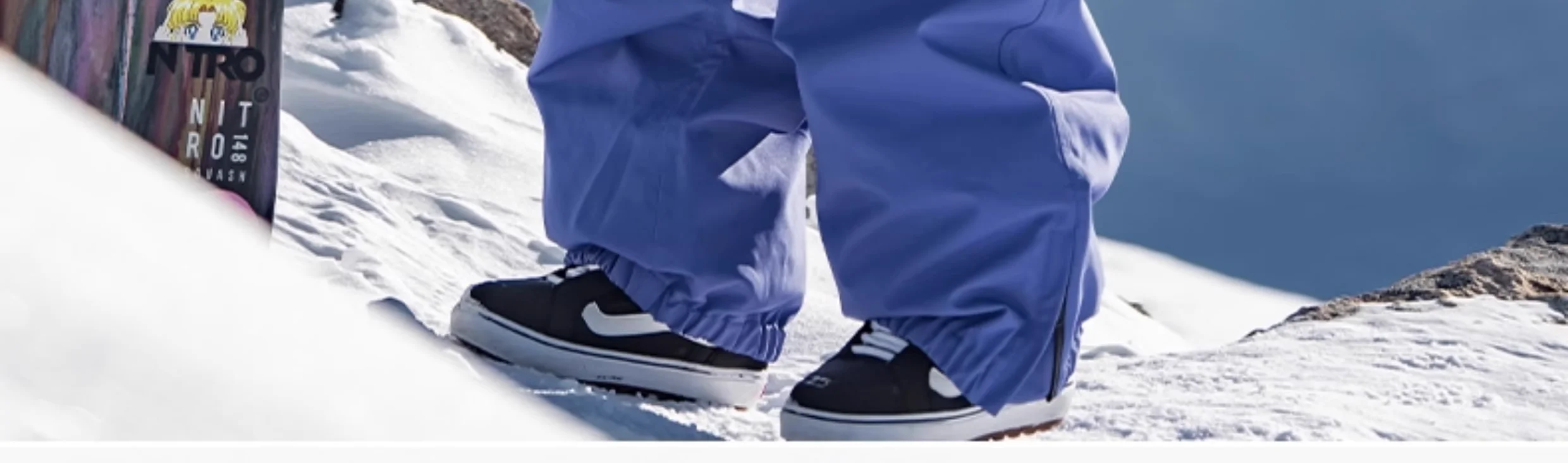 John Snow Neue Winter-wasserdichte Damen- und Herren-Skihose, atmungsaktiv, winddicht, Schneehose, Outdoor, männlich und weiblich, Snowboardhose – Detail 11