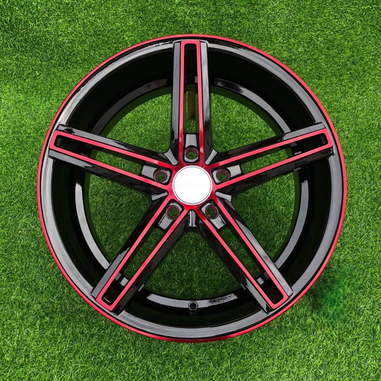 

CV5 Wheels 18 Inch 5x114.3 Alloy Car Wheel Rims For Toyota Lexus Honda Mazda Nissan Kia Hyundai