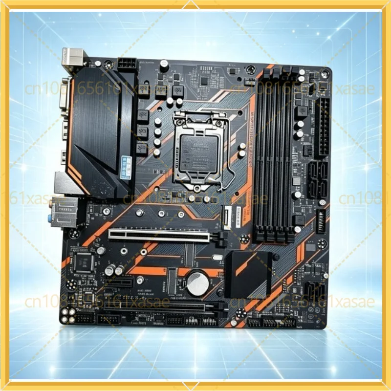 Used for Gigabyte B365M AORUS ELITE LGA1151 mATX Motherboard B365 DDR4 M.2 Support 8th 9th Gen Intel CPU