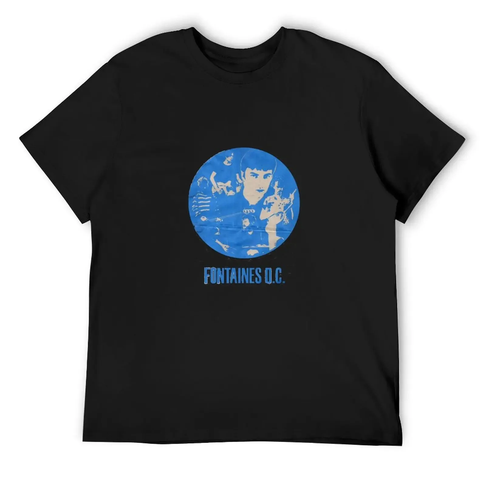 

Fontaines D.C hd icon T-Shirt cheap stuff for a boy oversized t shirt mens plain t shirts