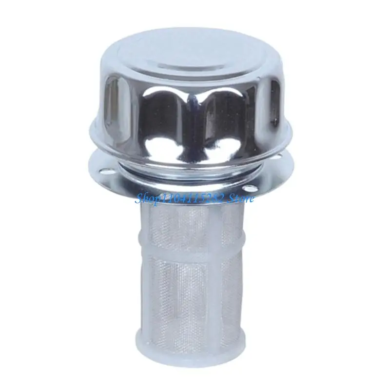 

A2BF Plastic Oil Filler Caps 87mm Pressure Resistant for Industrial Generators and Systems Caps