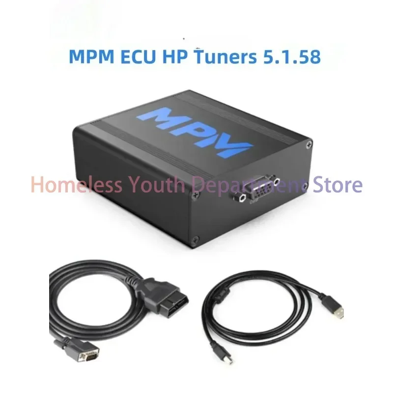 for American Car ECUs All in OBD V5.1.58 MPM ECU TCU Programming Tool