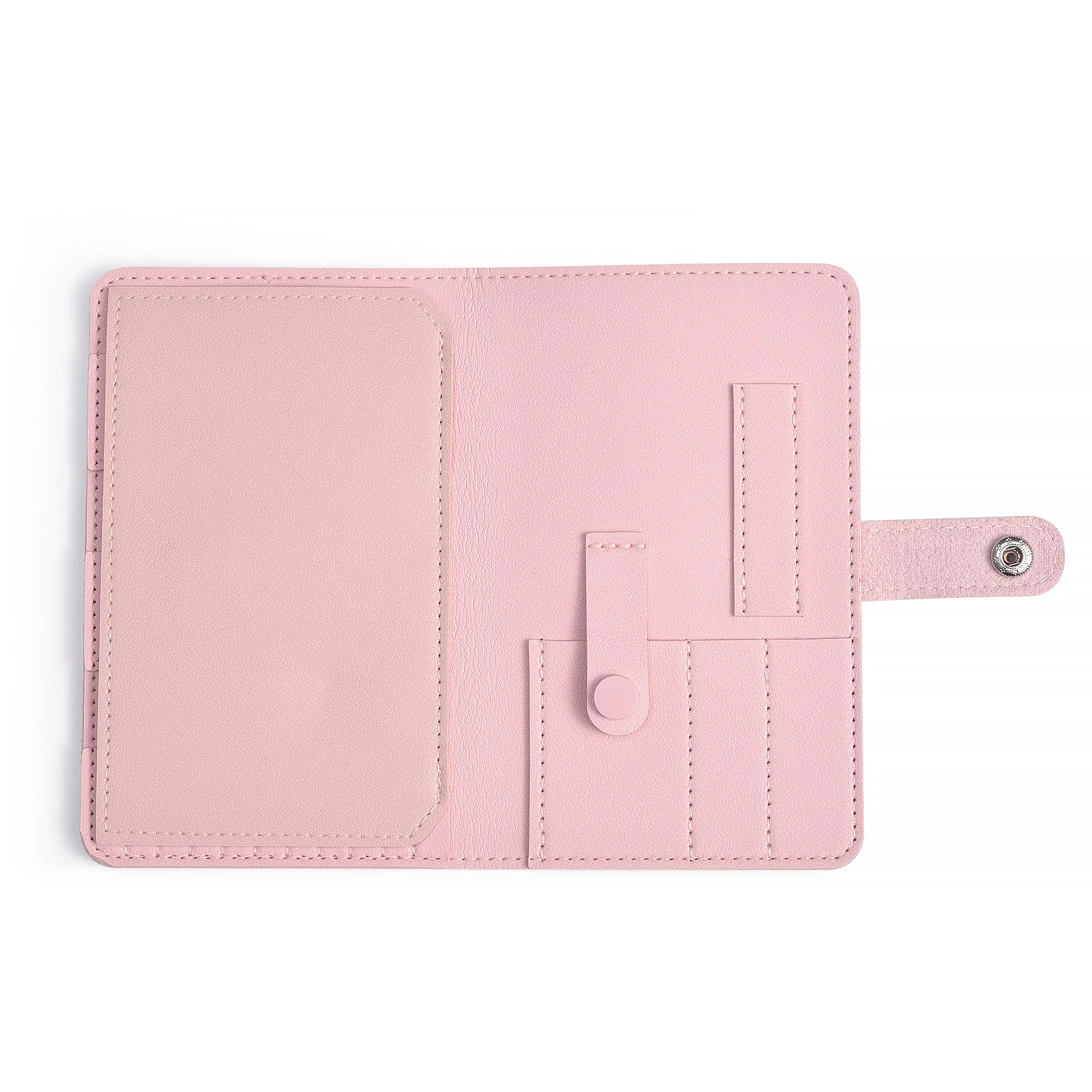 37-Loch faltbare Nagelbohrer-Organizer-Tasche, schwarz, weiß, Multifunktions-Aufbewahrungstasche für Nägel, Kunstwerkzeug, PU-Leder, Maniküre-Zubehör