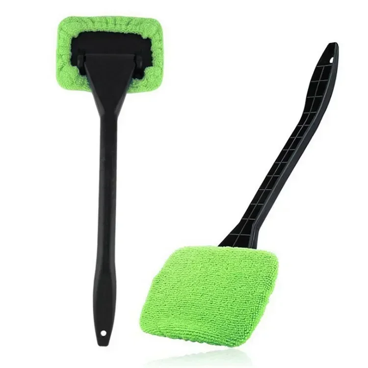 Car windshield wipe, defogging wipe, cleaning brush, front window wiper, cleaning brush, window cleaner, car wash brush