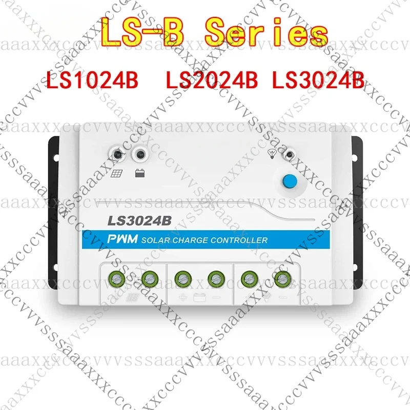 

LS1024B LS2024B LS3024B 10A 20A 30A 12/24 В для солнечного контроллера заряда EPEVER Land Star серии, автоматический рабочий солнечный регулятор