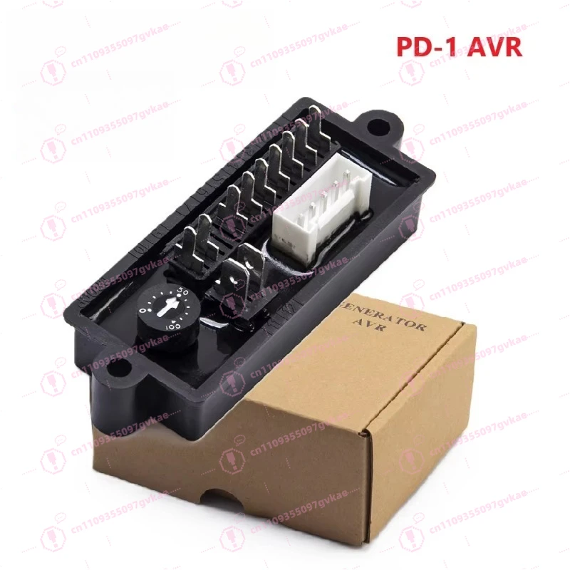 PD-1 AVR Generator Automatic Voltage Regulation Stabilizer Control Regulation Circuit Board PD1