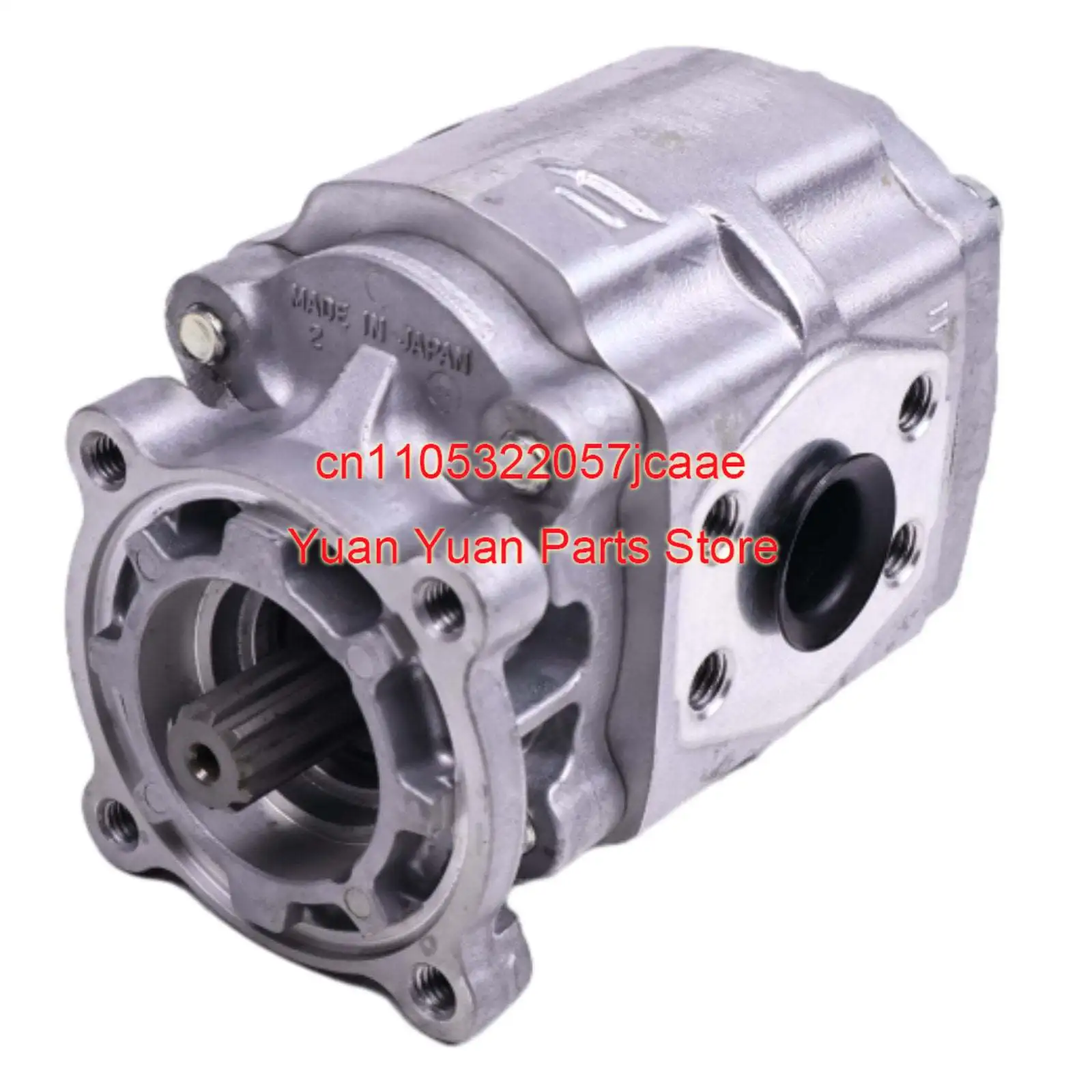 

Hydraulic Pump SBA340451140 for Case DX55 DX60 DX48 FARMALL55 FARMALL60 Tractor