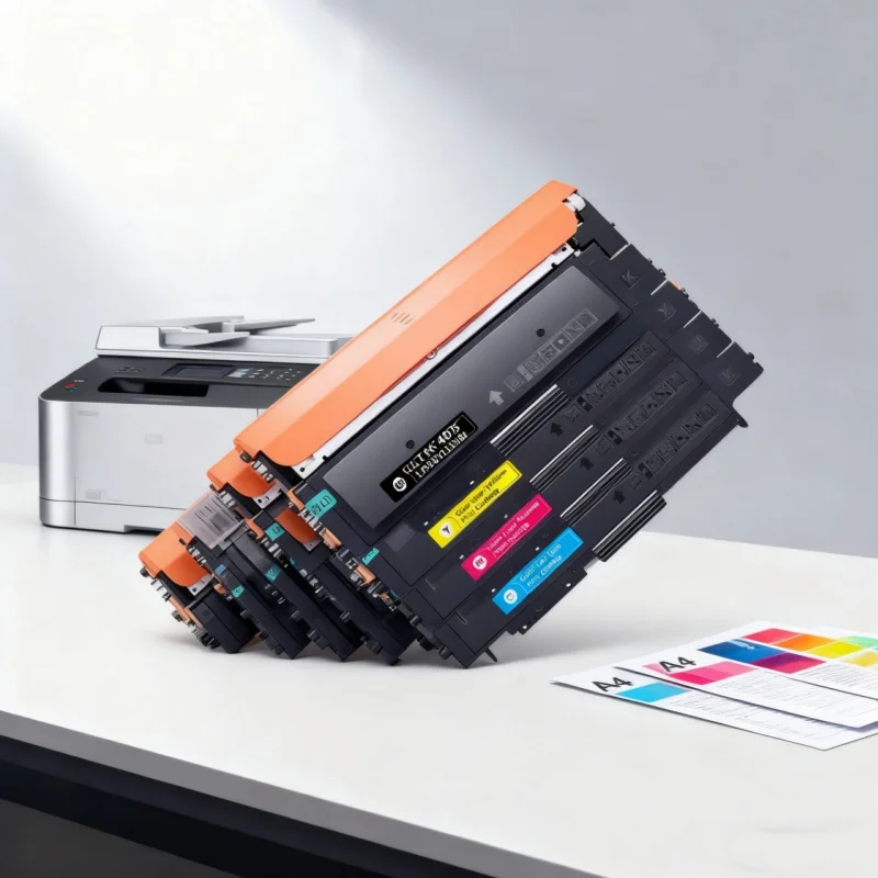 CLT-K407S 407 Toner cartridge for samsung CLP320 CLP 320 321 325 CLX3180 CLX3185 CLX 3185 3180 CLT407S CLT-407S CLT 407S