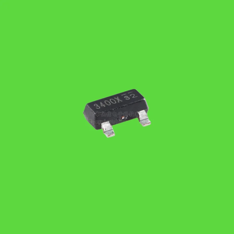 100pcs/Original NCE3400X SOT-23 N-Channel 30V 5.1A Enhancement Power MOSFET Field Effect Transistor