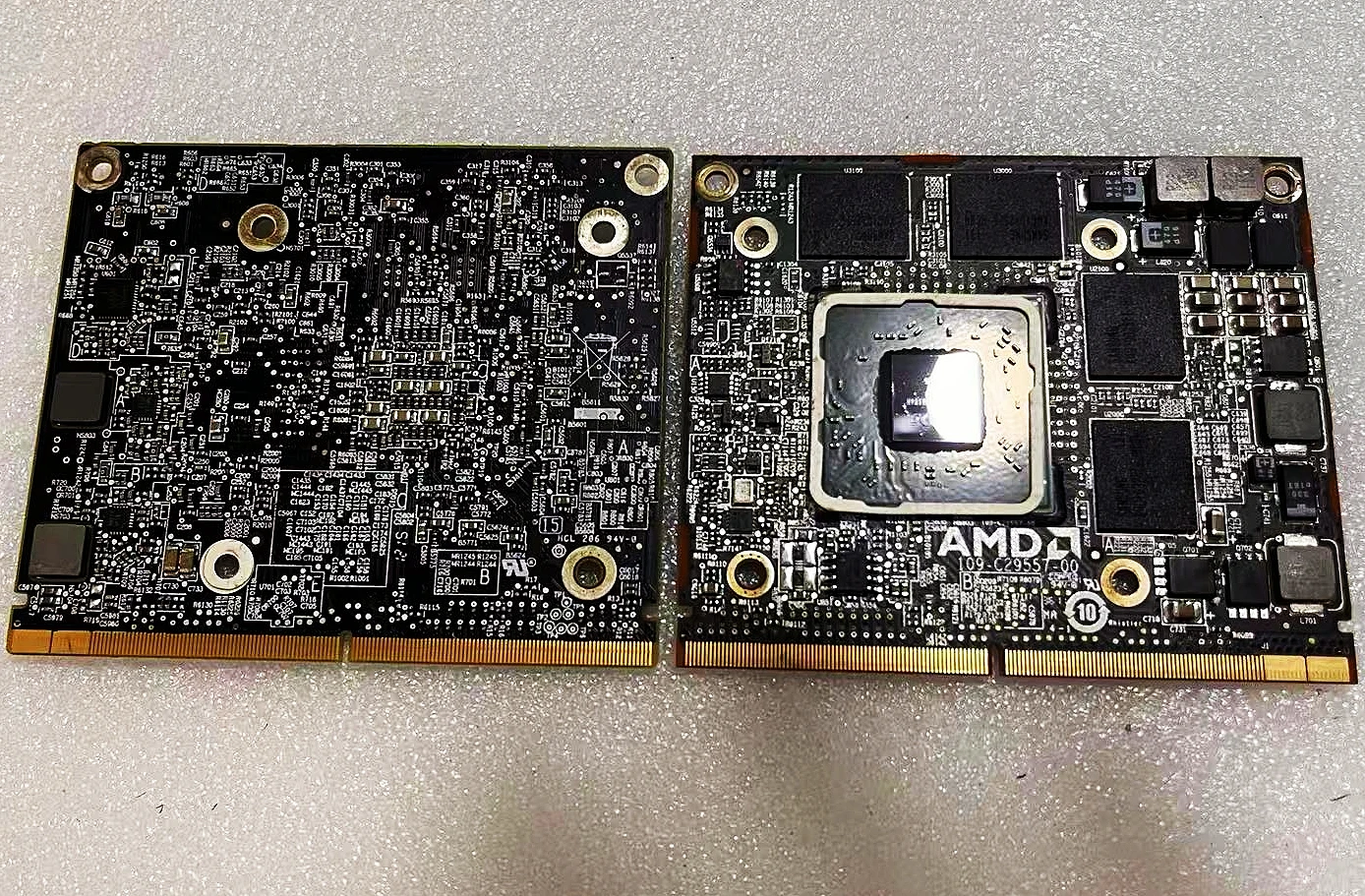 

HD6750M 512 ГБ для A1311 A1312 2009-2011 год 216-0810005 109-C29557-00
